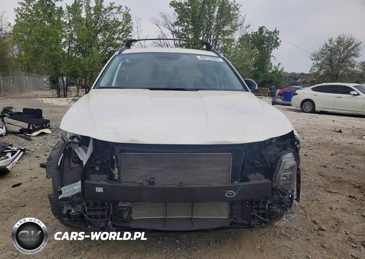2026 Hyundai Tucson Sel VIN:5NMJB3DE8TH626373 - 5