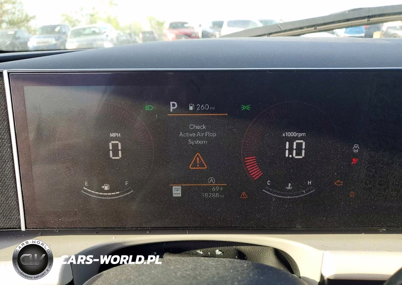 2026 Hyundai Tucson Sel VIN:5NMJB3DE8TH626373 - 9