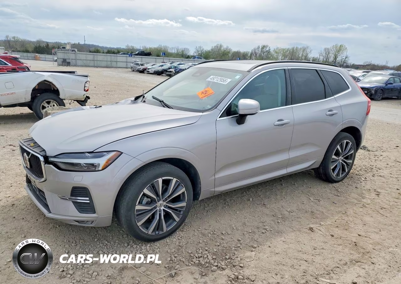 2022 Volvo Xc60 B5 Momentum