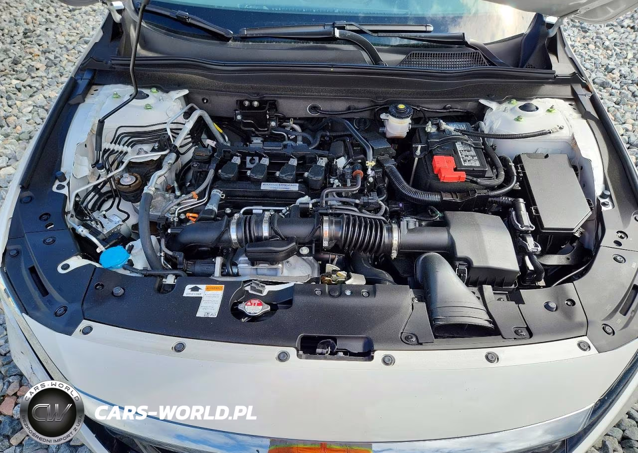 2020 Honda Accord Lx VIN:1HGCV1F18LA099798 - 11
