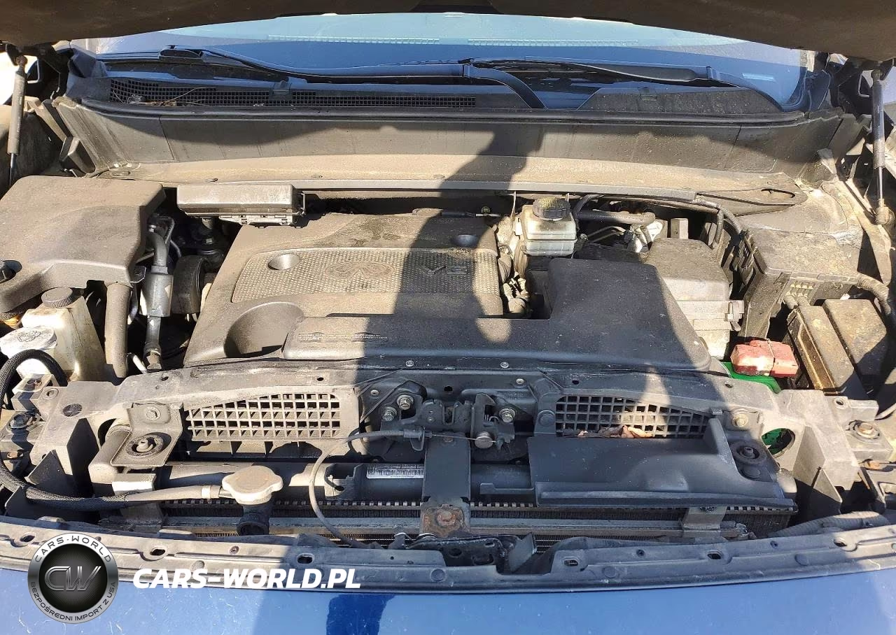 2015 Infiniti Qx60 Base VIN:5N1AL0MM3FC553995 - 12