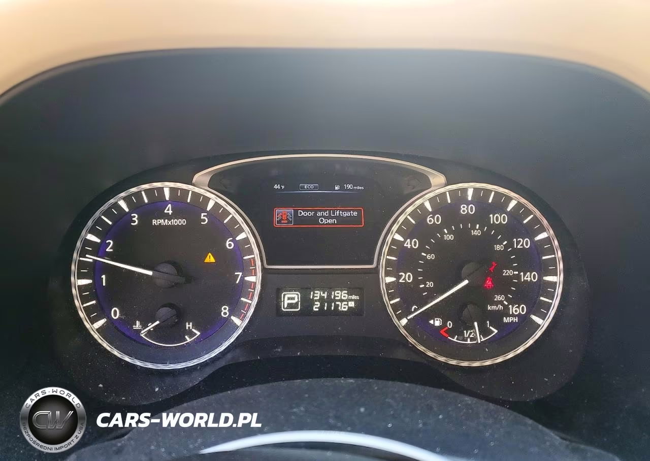 2015 Infiniti Qx60 Base VIN:5N1AL0MM3FC553995 - 9