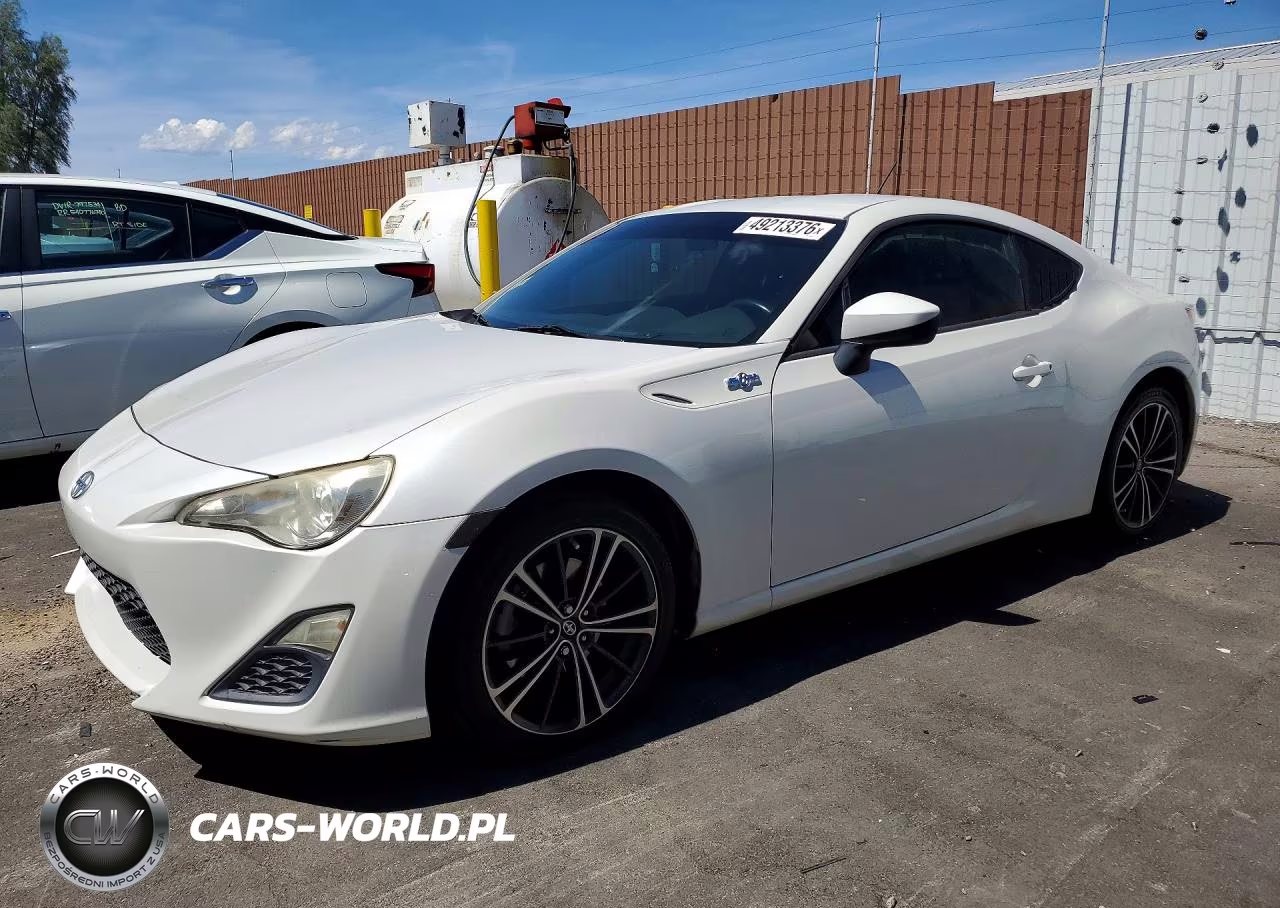 2013 Scion Fr-S Base – zdjęcie 1 z 12