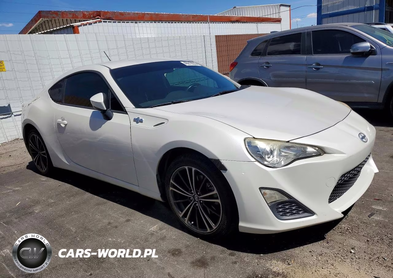 2013 Scion Fr-S Base VIN:JF1ZNAA18D2719146 - 4