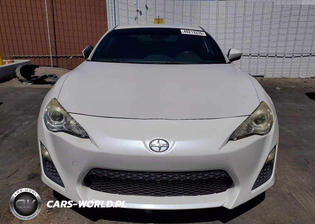 2013 Scion Fr-S Base VIN:JF1ZNAA18D2719146 - 5