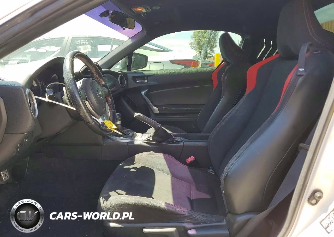2013 Scion Fr-S Base VIN:JF1ZNAA18D2719146 - 7