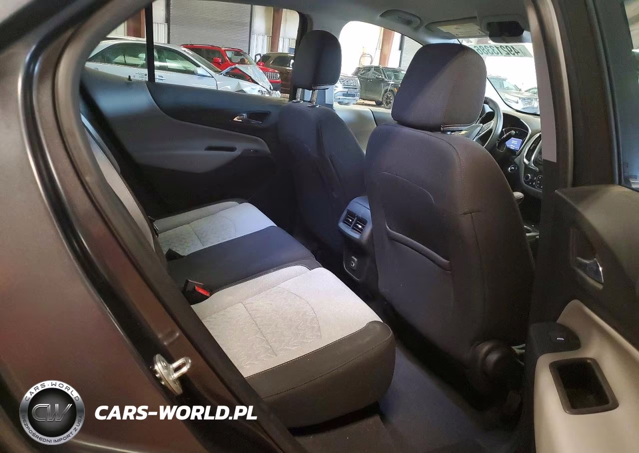 2022 Chevrolet Equinox Lt VIN:2GNAXKEV2N6123305 - 11
