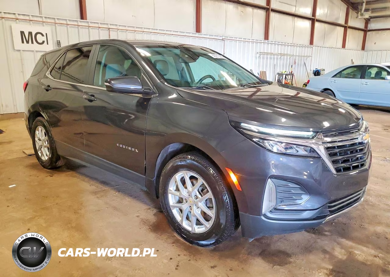 2022 Chevrolet Equinox Lt VIN:2GNAXKEV2N6123305 - 4