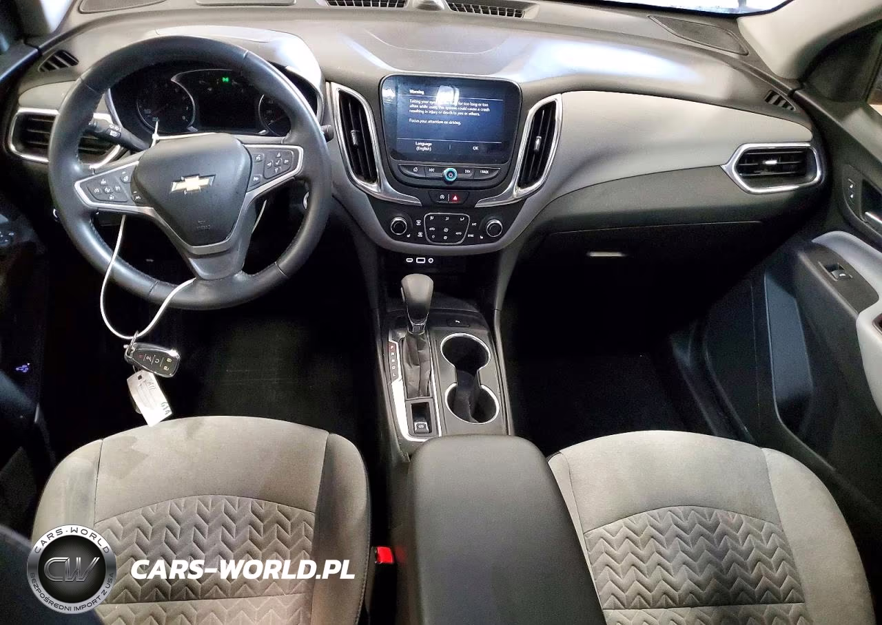 2022 Chevrolet Equinox Lt VIN:2GNAXKEV2N6123305 - 8