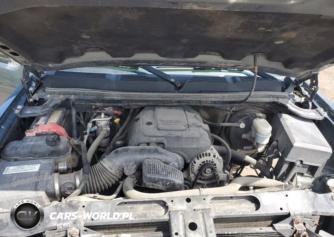 2008 Chevrolet Silverado K1500 VIN:2GCEK190281100688 - 11