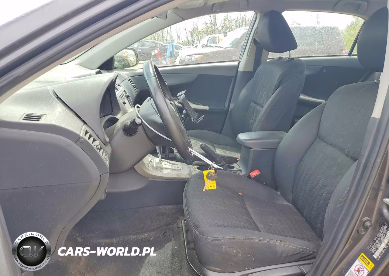 2013 Toyota Corolla S VIN:2T1BU4EE5DC985836 - 7