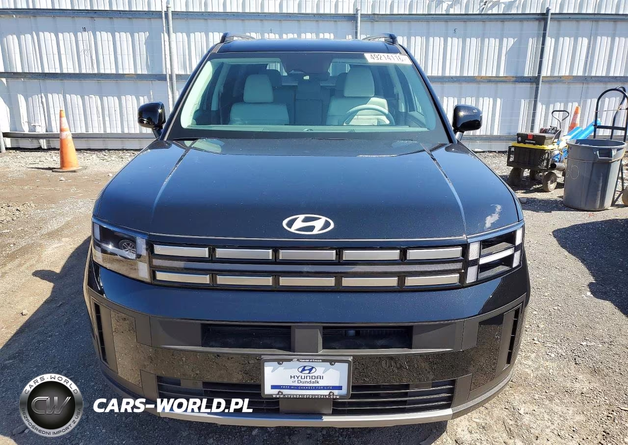 2026 Hyundai Santa Fe Sel VIN:5NMP2DG17TH097278 - 5