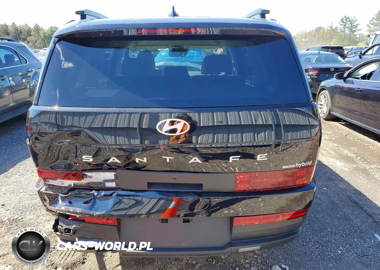 2026 Hyundai Santa Fe Sel VIN:5NMP2DG17TH097278 - 6