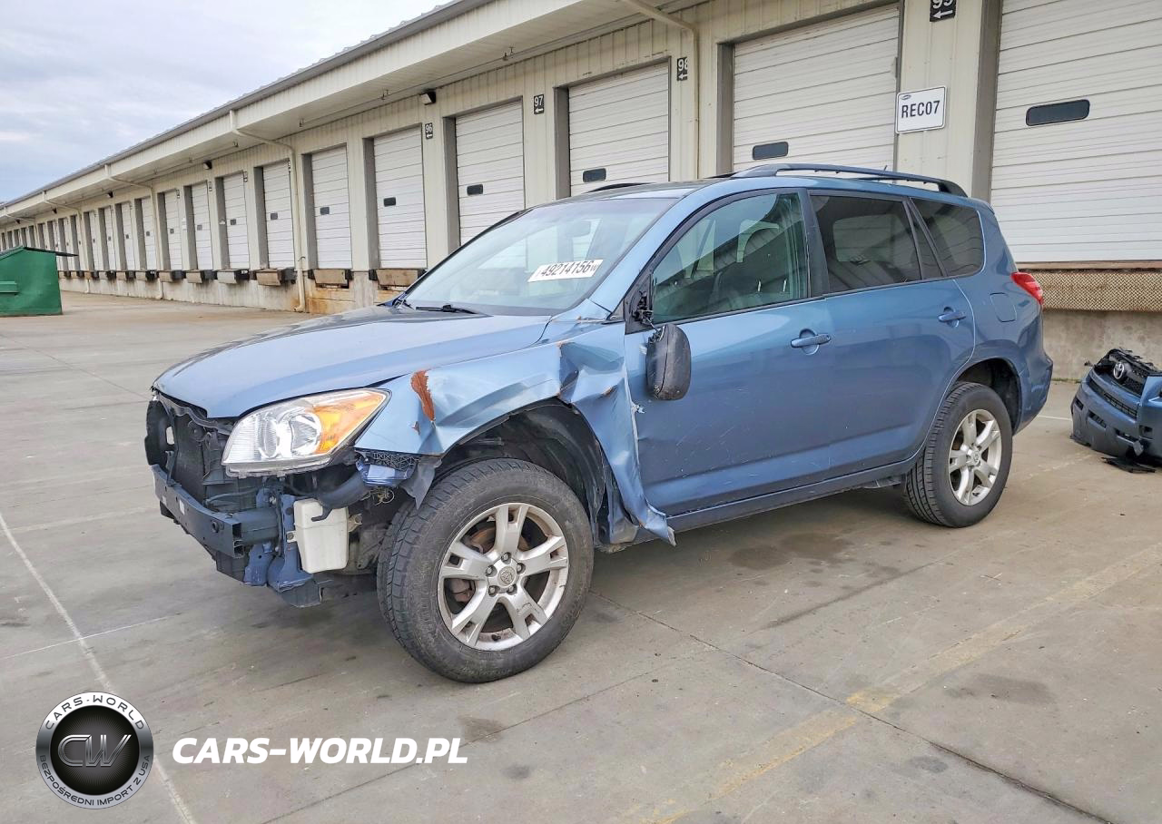 2011 Toyota Rav4 Base