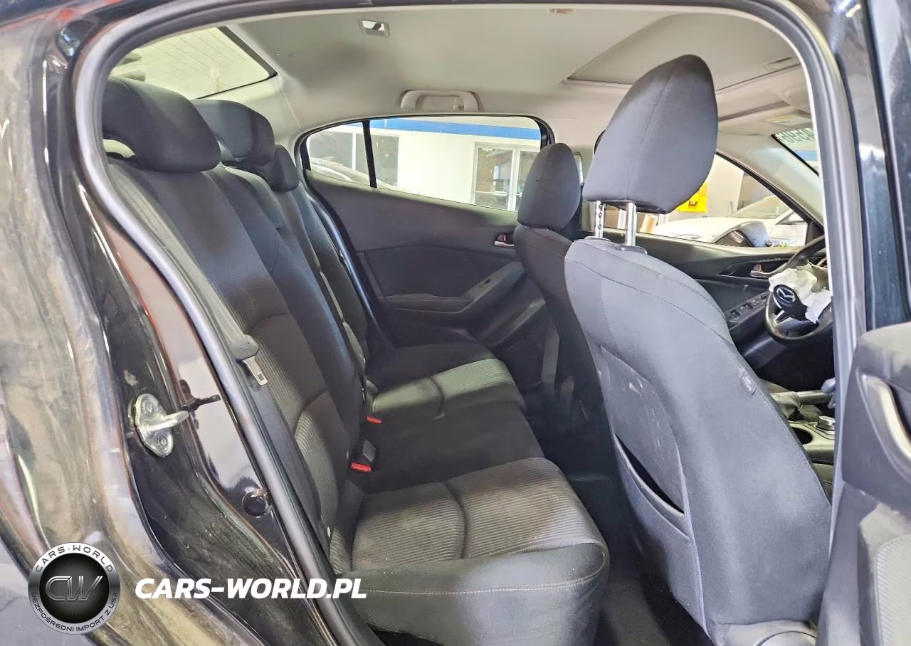 2016 Mazda 3 4D I Spt VIN:3MZBM1W76GM270586 - 10