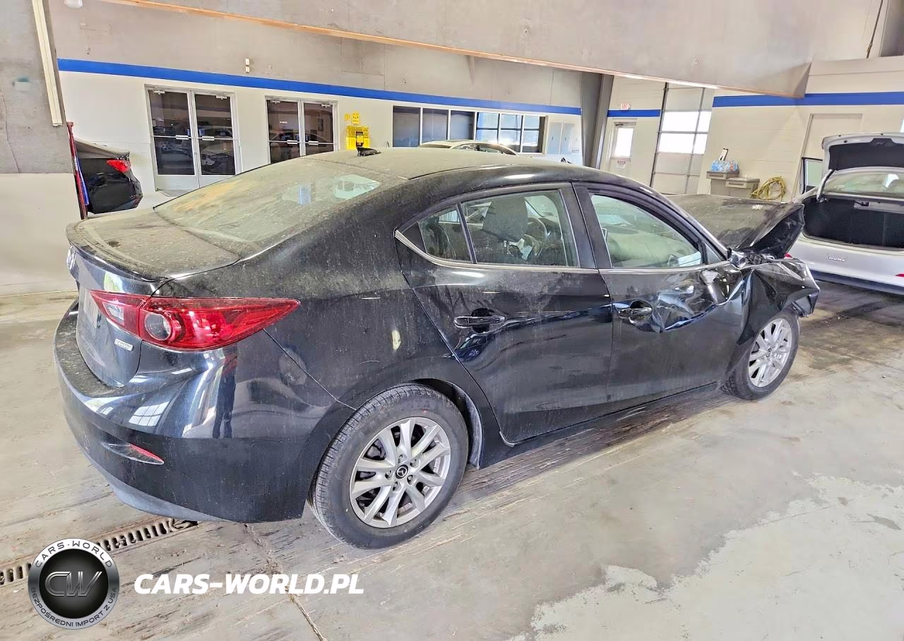 2016 Mazda 3 4D I Spt VIN:3MZBM1W76GM270586 - 3