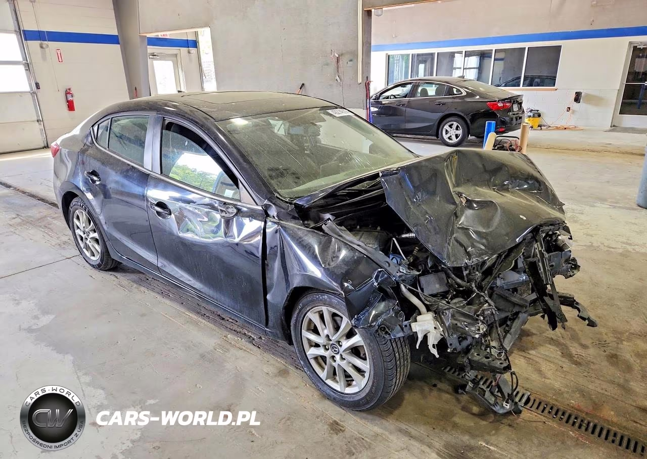 2016 Mazda 3 4D I Spt VIN:3MZBM1W76GM270586 - 4