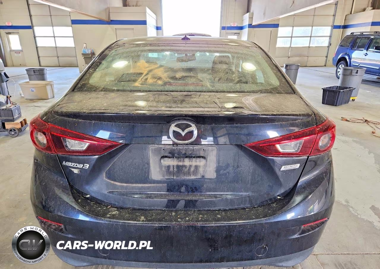 2016 Mazda 3 4D I Spt VIN:3MZBM1W76GM270586 - 6