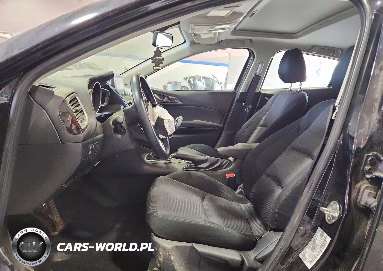 2016 Mazda 3 4D I Spt VIN:3MZBM1W76GM270586 - 7