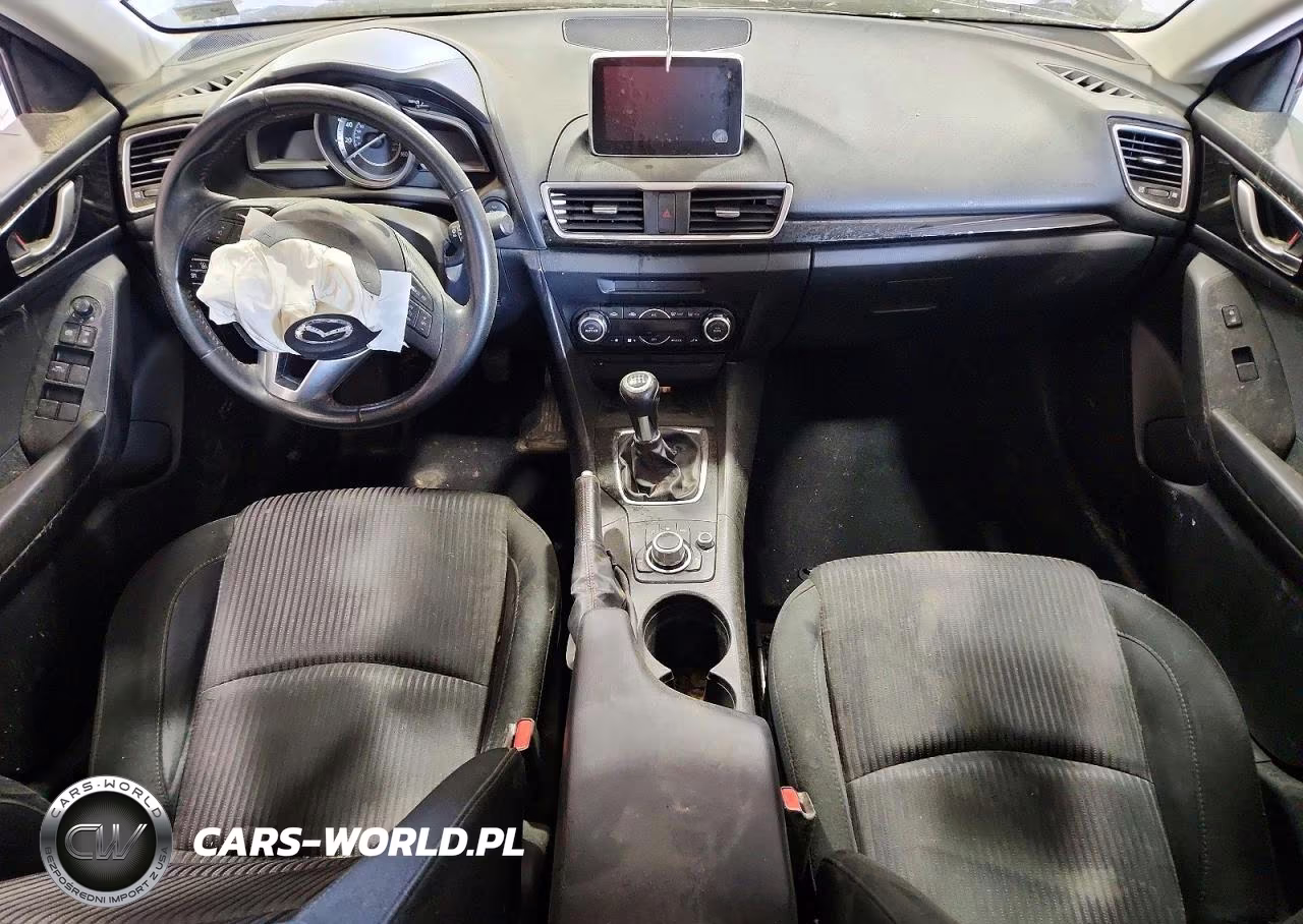 2016 Mazda 3 4D I Spt VIN:3MZBM1W76GM270586 - 8