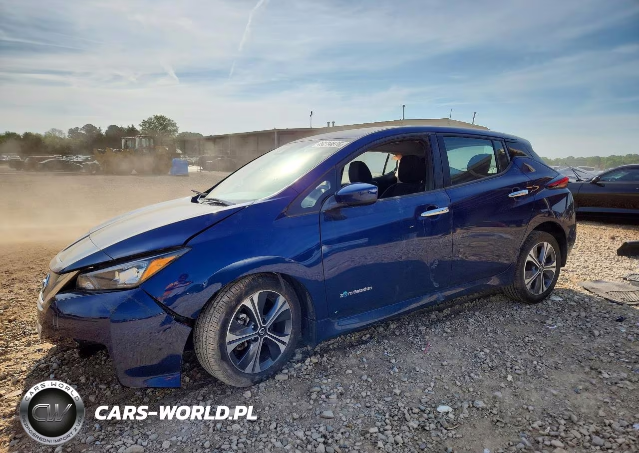 2019 Nissan Leaf Sv