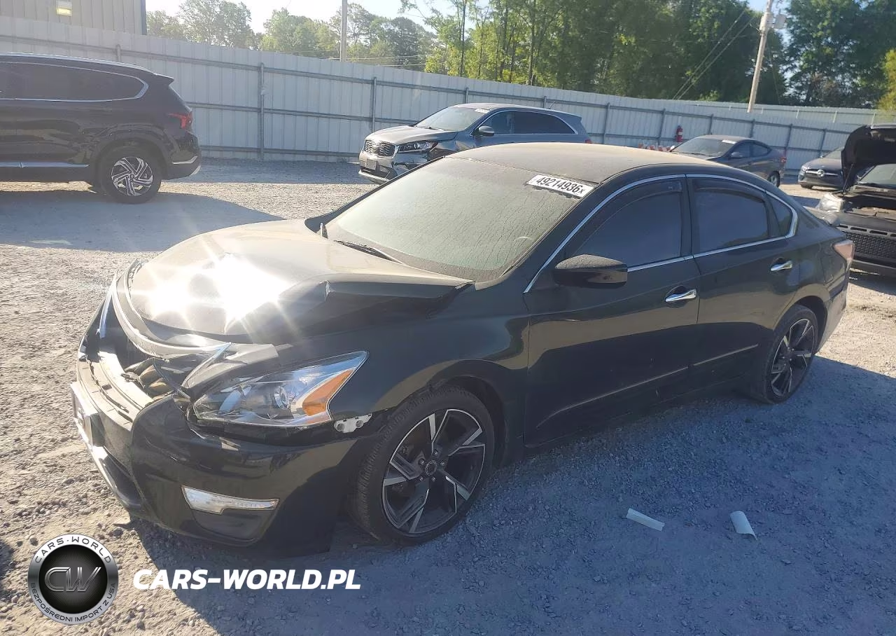 2014 Nissan Altima 2.5 S