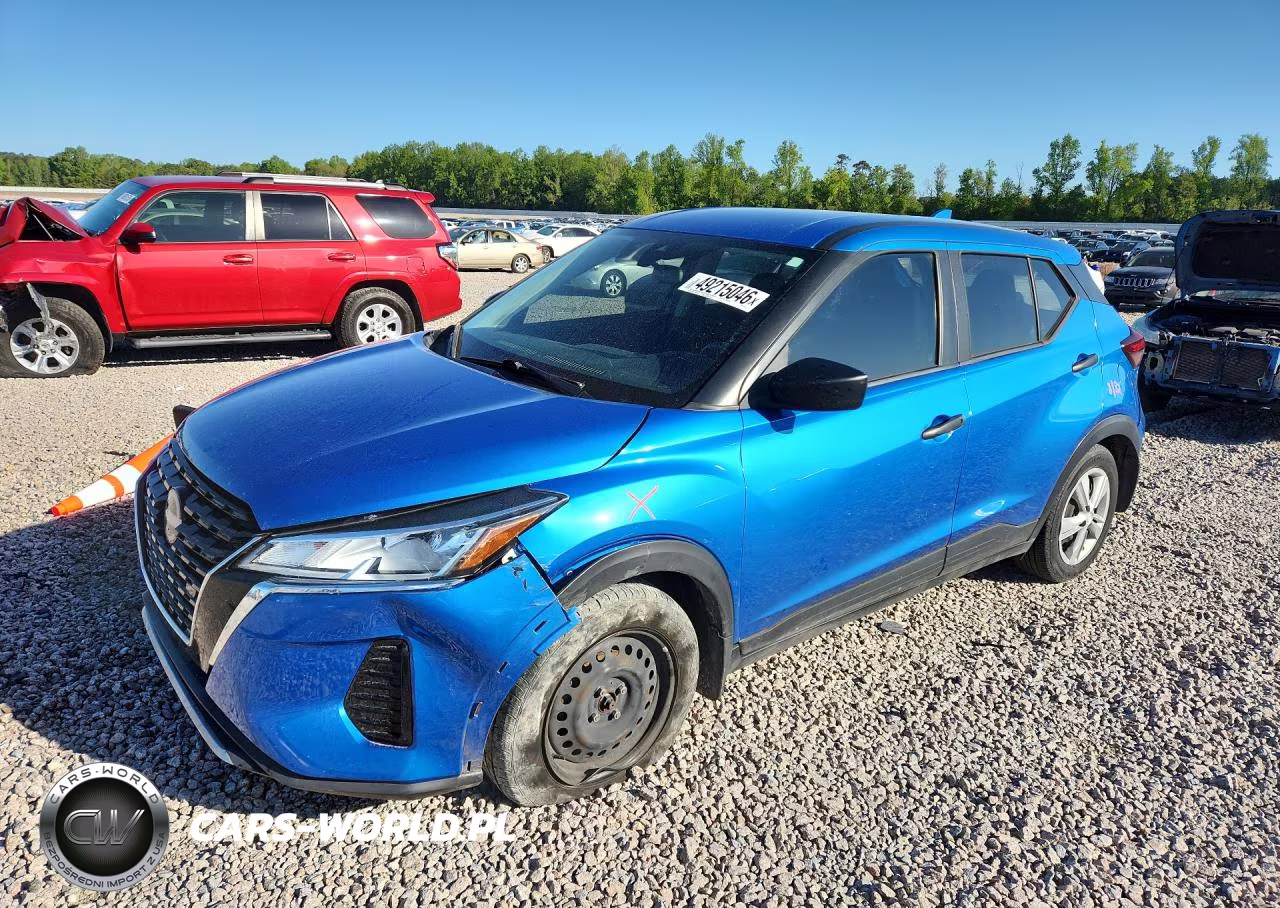 2023 Nissan Kicks S