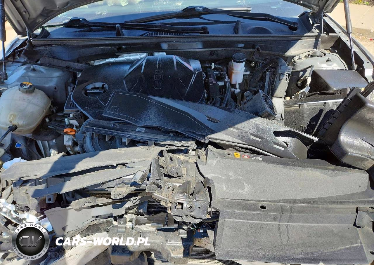 2021 Hyundai Sonata Sel VIN:KMHL64JA9MA158620 - 11