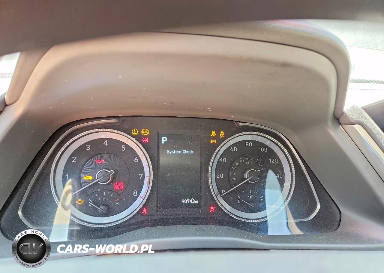 2021 Hyundai Sonata Sel VIN:KMHL64JA9MA158620 - 9