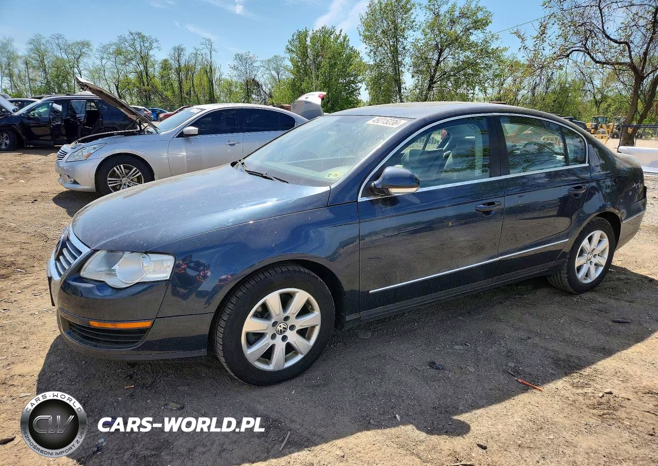 2007 Volkswagen Passat 2.0T