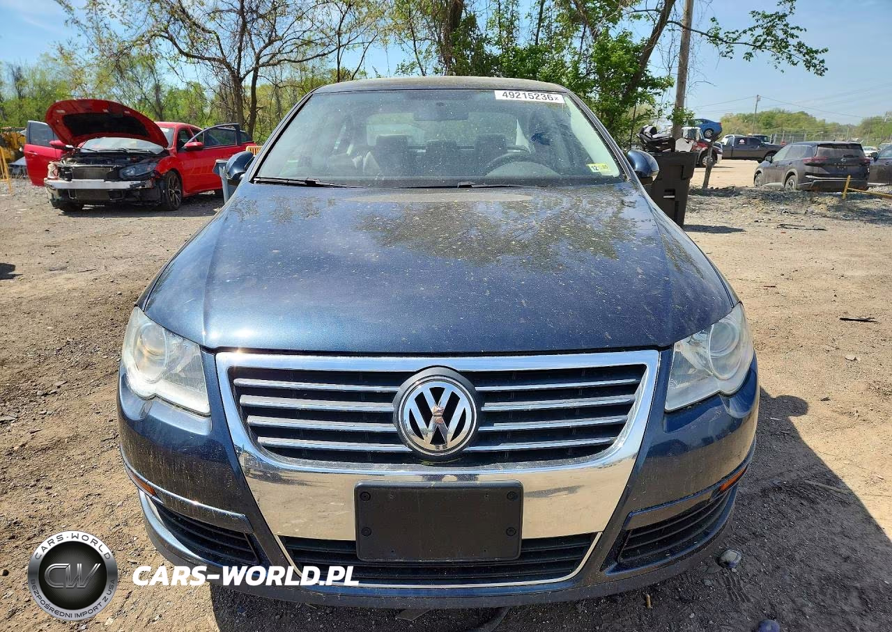 2007 Volkswagen Passat 2.0T VIN:WVWAK93C97P101175 - 5