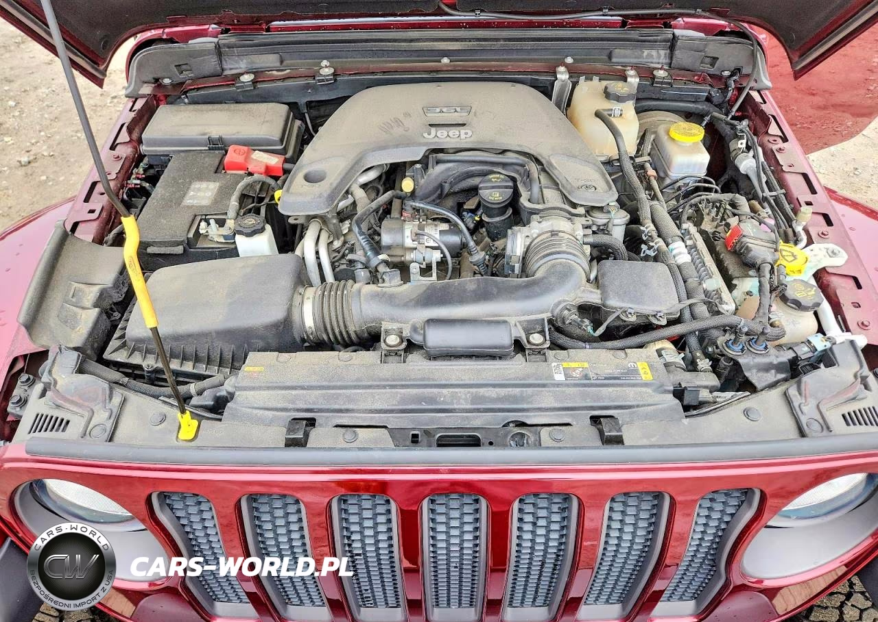 2021 Jeep Wrangler Unlimited Sport VIN:1C4HJXDG9MW703714 - 12