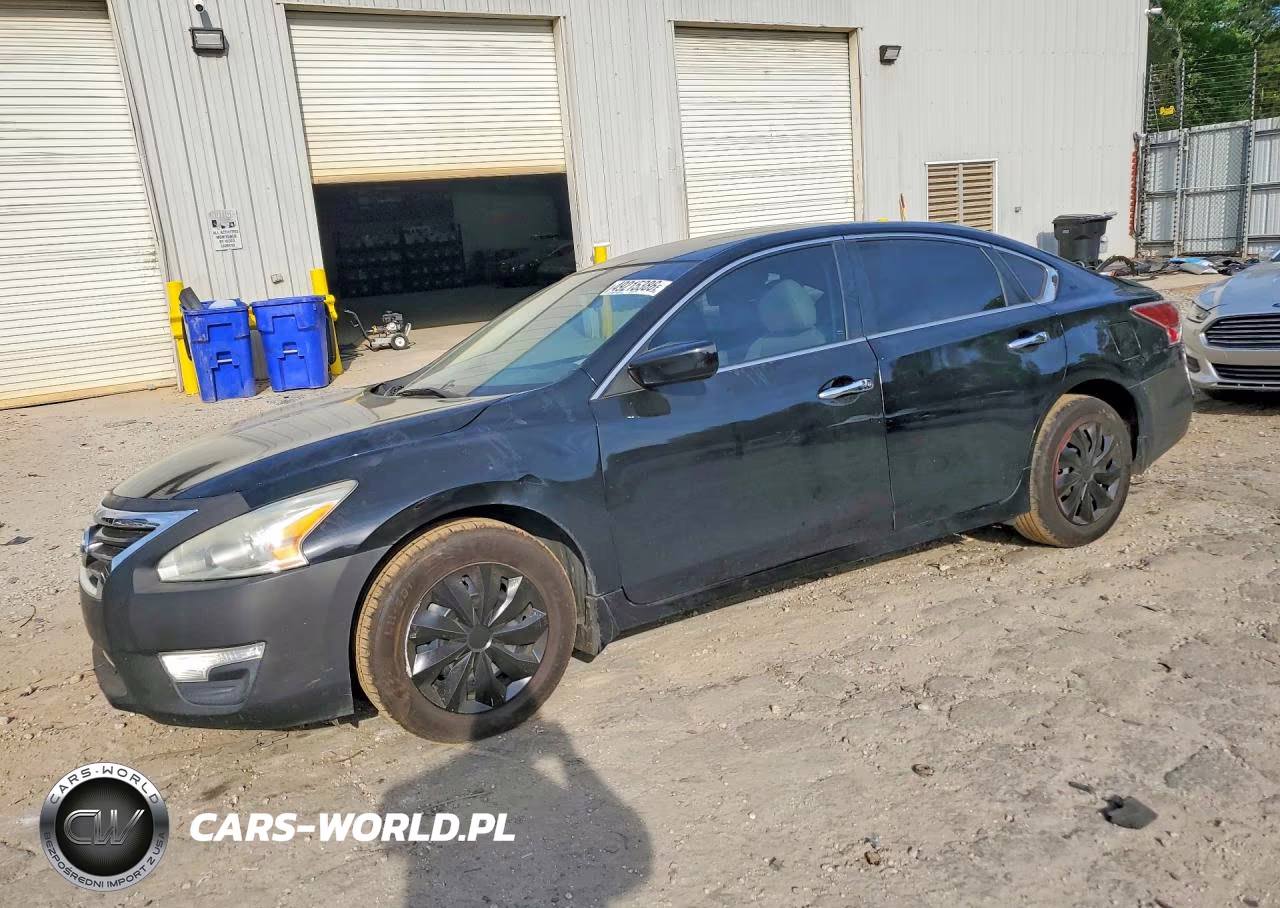 2014 Nissan Altima 2.5 S