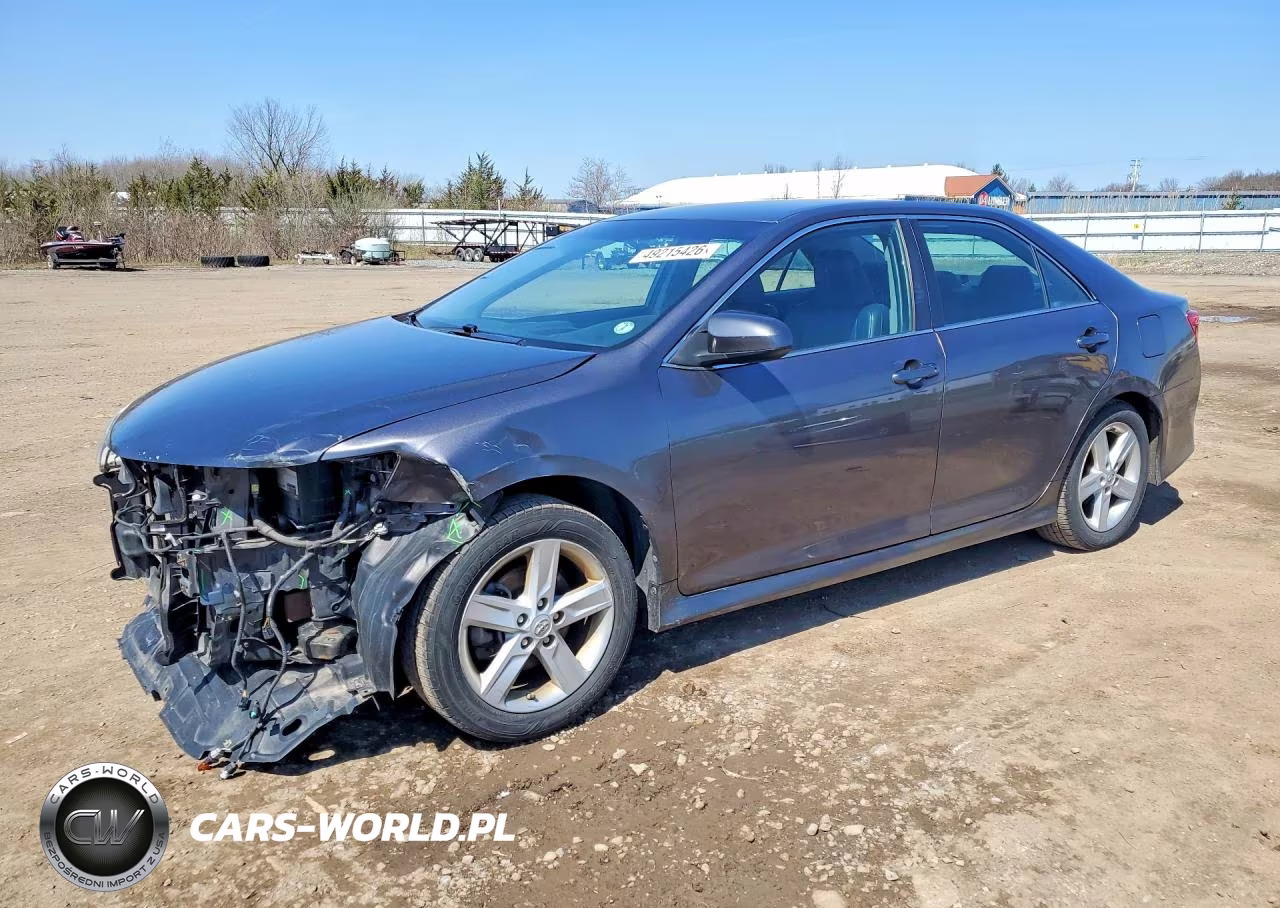 2014 Toyota Camry Se