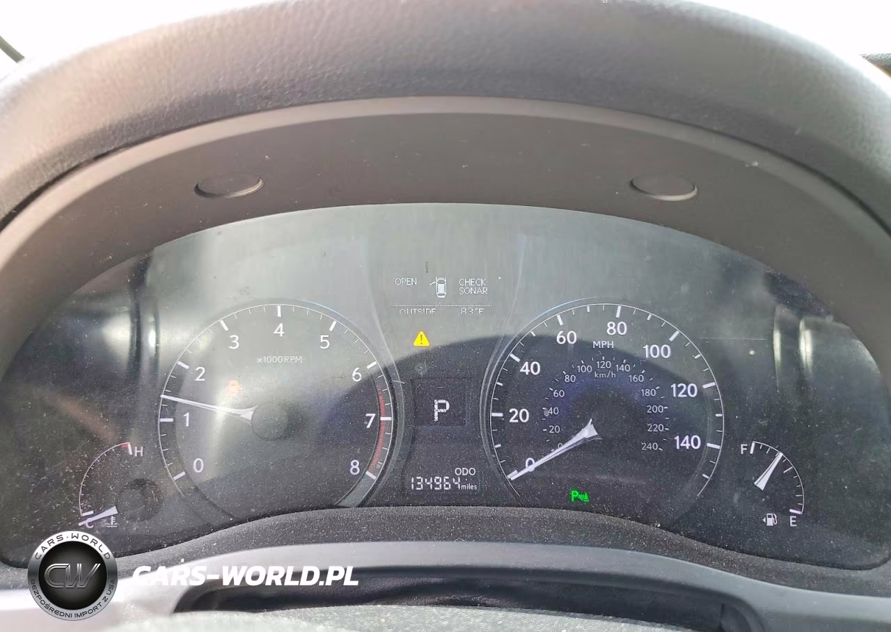 2014 Lexus Rx 350 VIN:2T2ZK1BA3EC146379 - 9