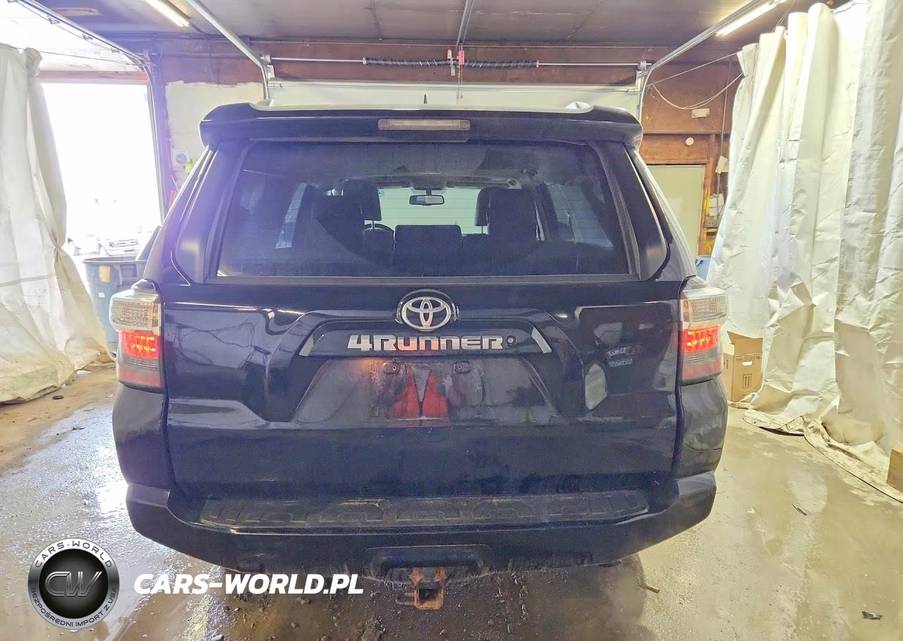 2018 Toyota 4Runner Sr5 Premium VIN:JTEBU5JR5J5533095 - 6