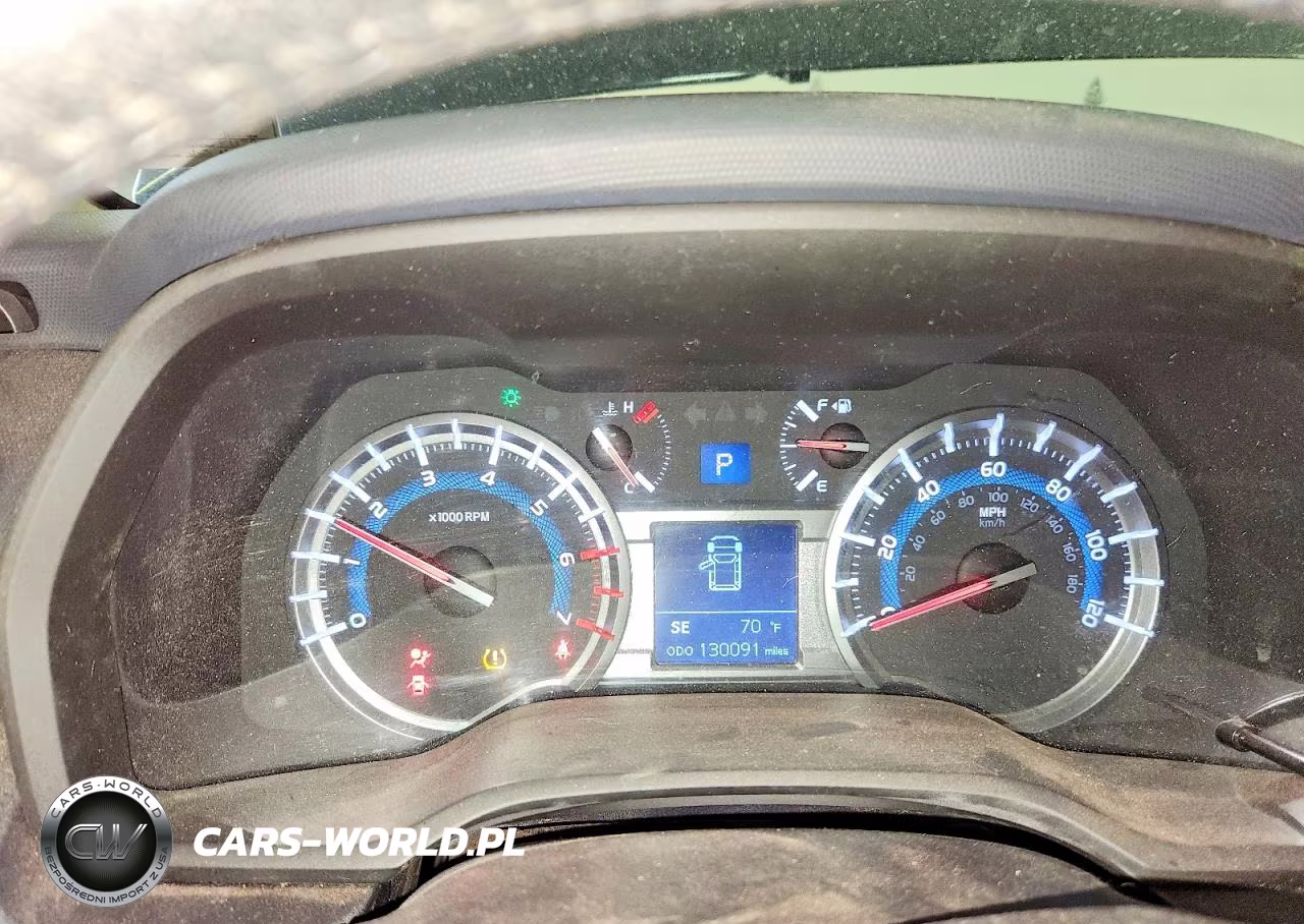 2018 Toyota 4Runner Sr5 Premium VIN:JTEBU5JR5J5533095 - 9