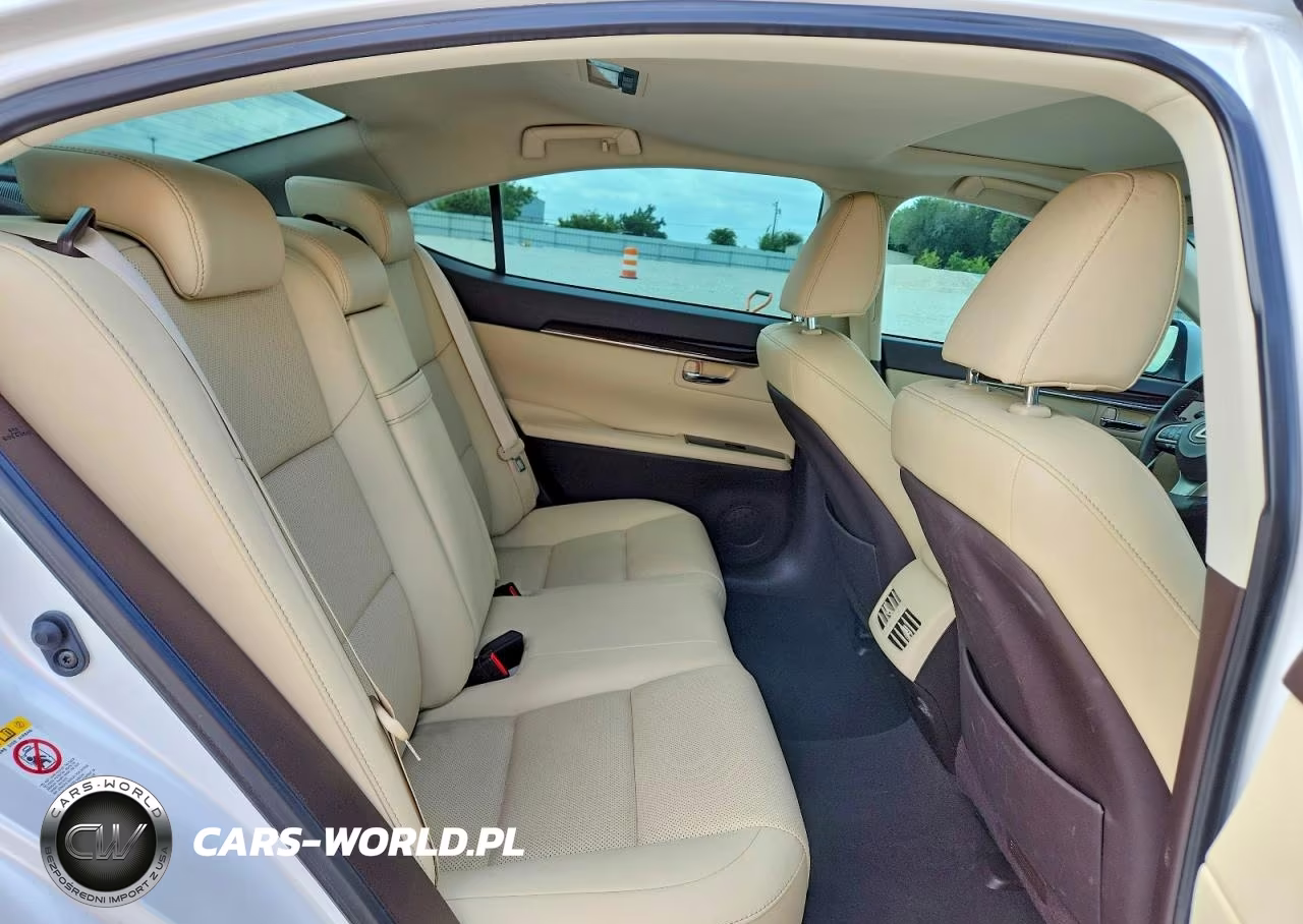2018 Lexus Es 350 VIN:58ABK1GG3JU098550 - 10