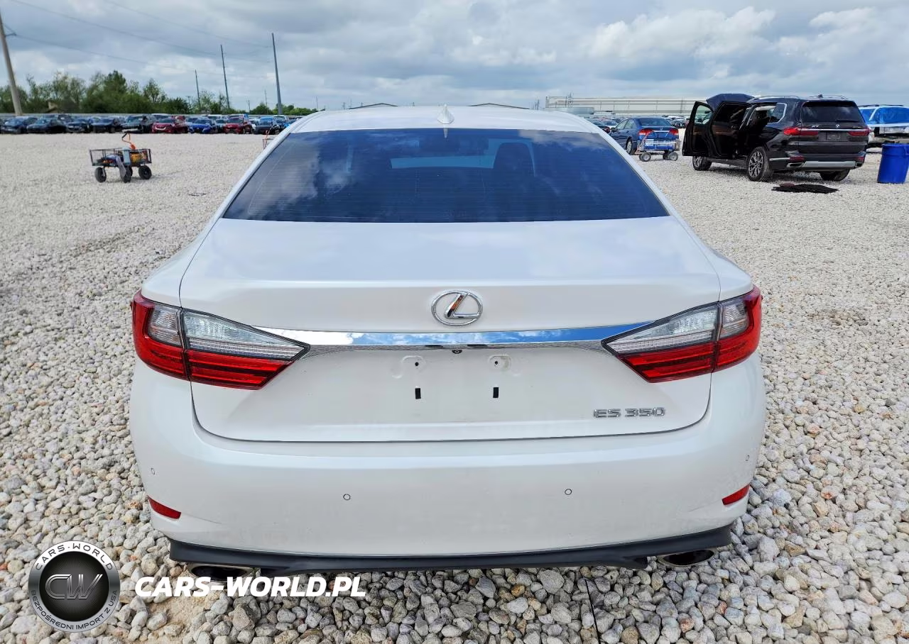 2018 Lexus Es 350 VIN:58ABK1GG3JU098550 - 6