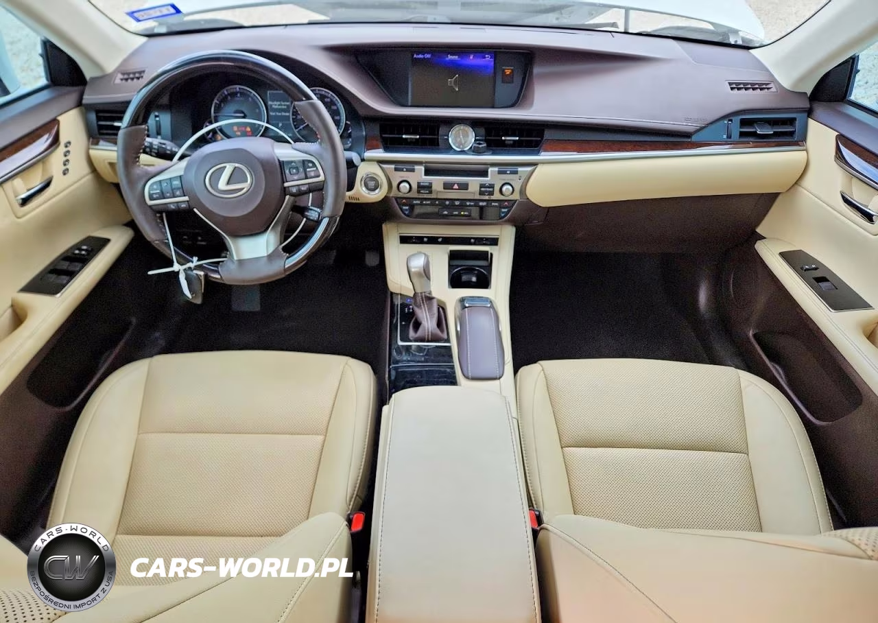 2018 Lexus Es 350 VIN:58ABK1GG3JU098550 - 8