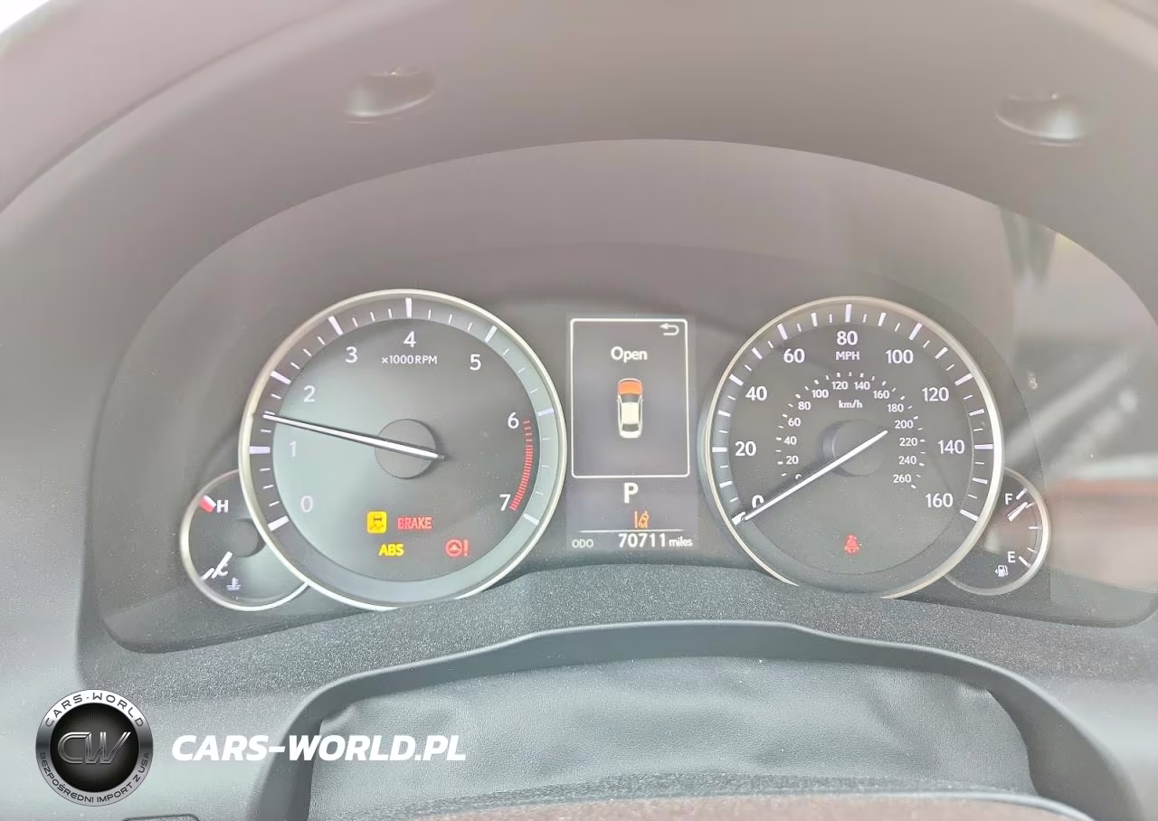 2018 Lexus Es 350 VIN:58ABK1GG3JU098550 - 9