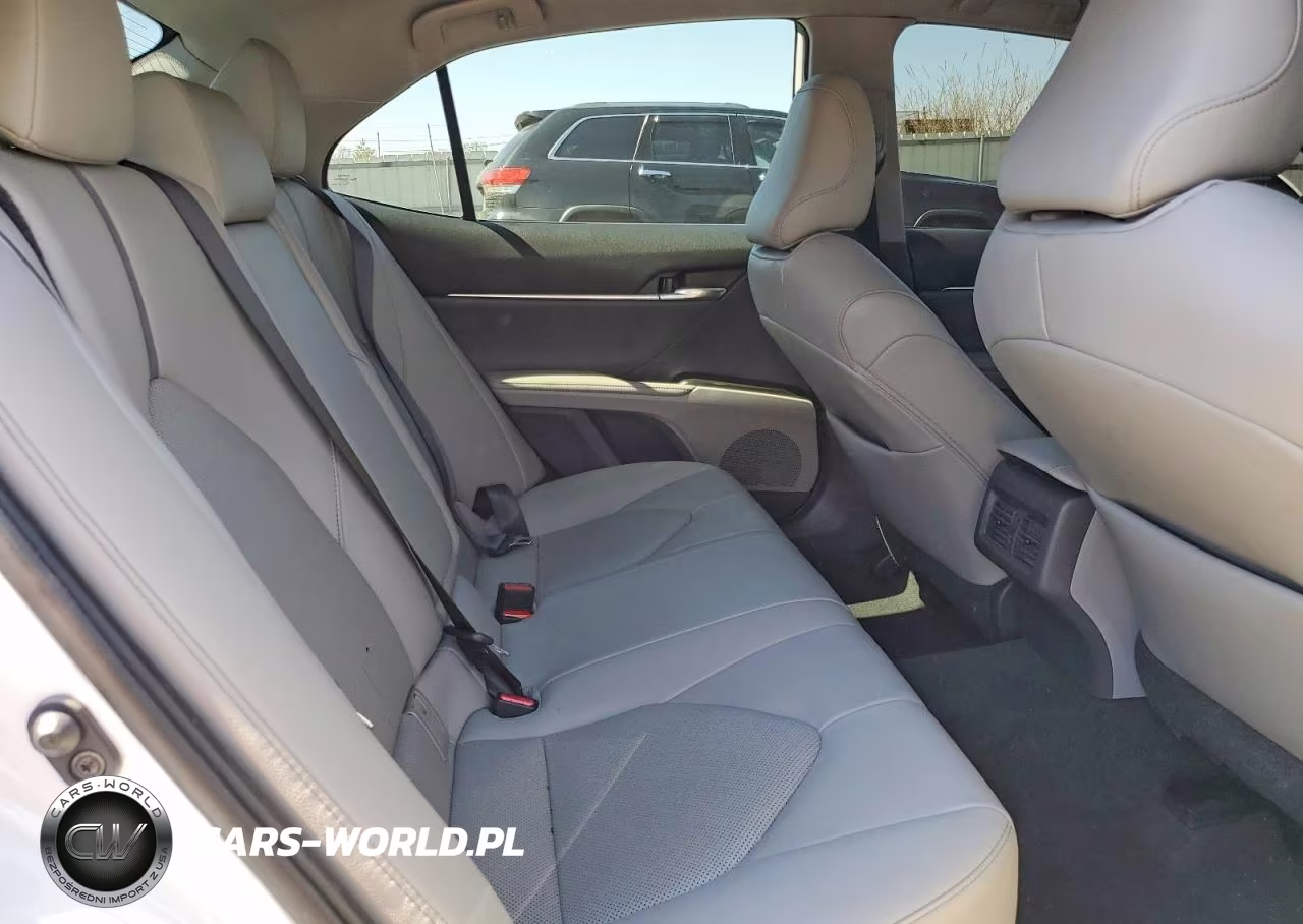 2021 Toyota Camry Xle VIN:4T1F11BK1MU022000 - 10