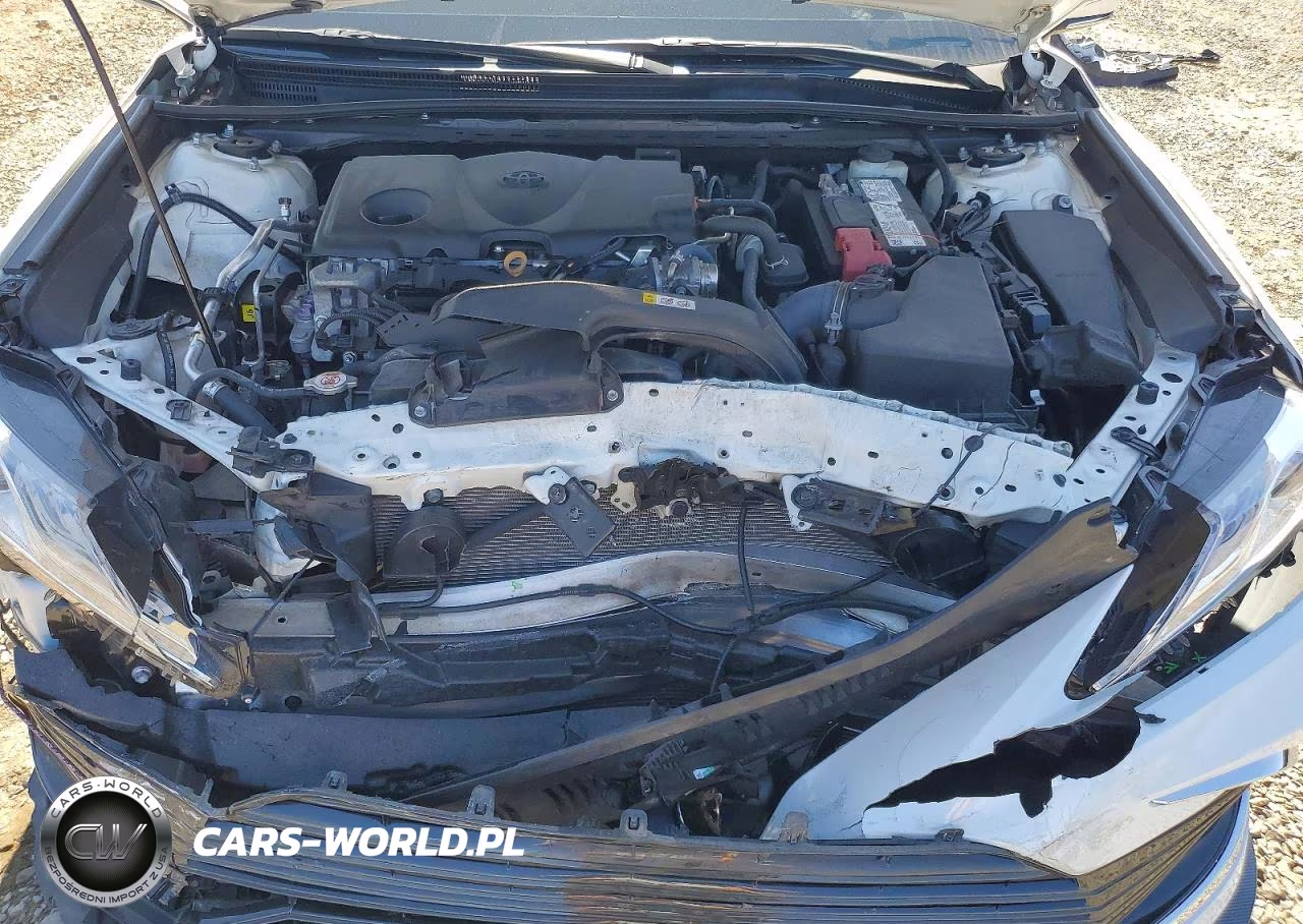 2021 Toyota Camry Xle VIN:4T1F11BK1MU022000 - 11