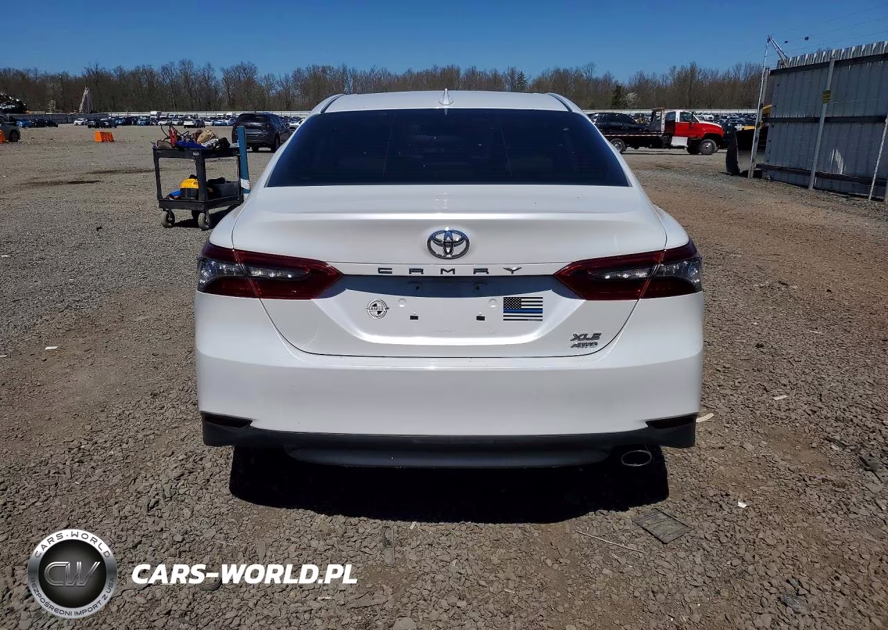 2021 Toyota Camry Xle VIN:4T1F11BK1MU022000 - 6