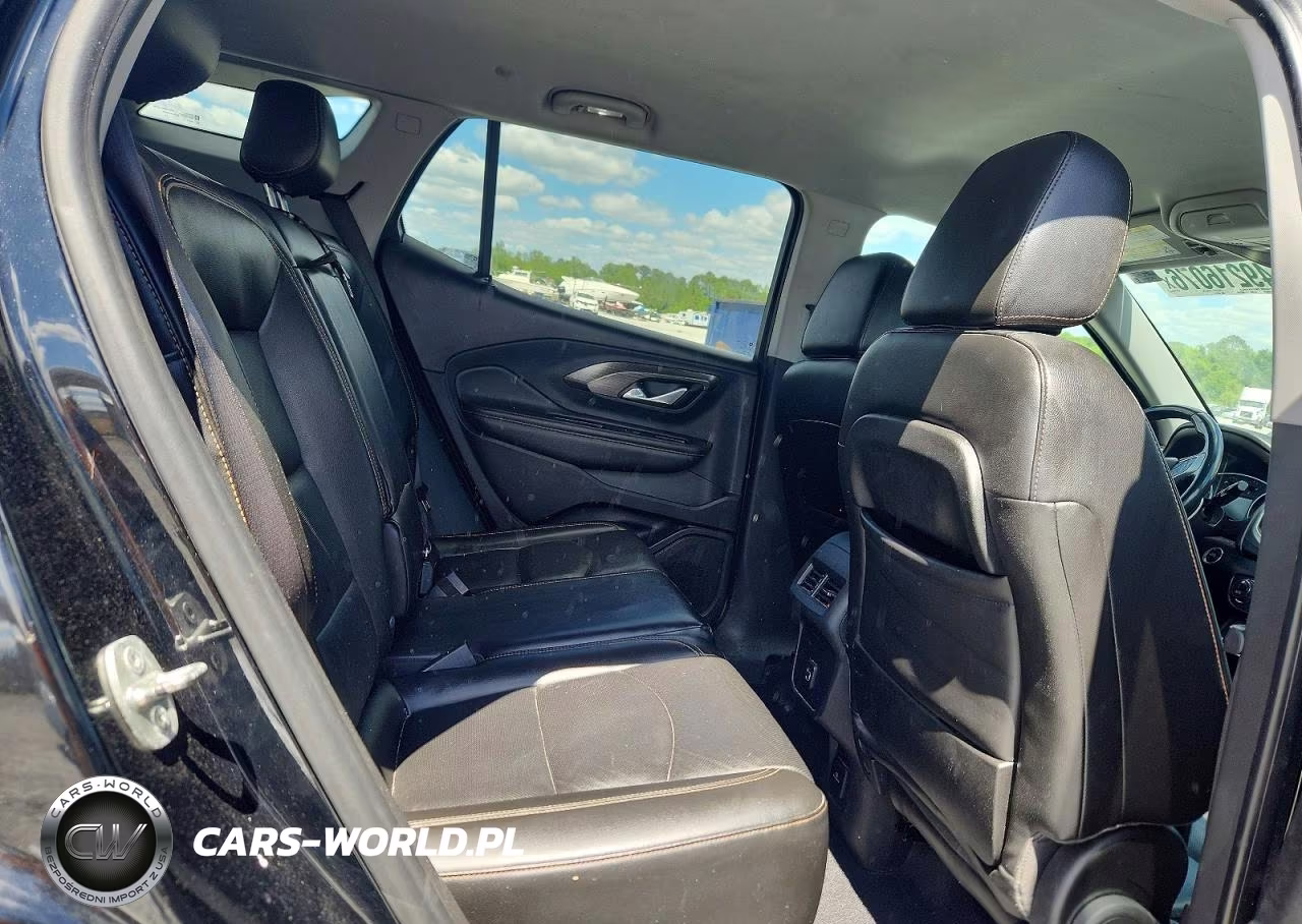 2021 GMC Terrain Slt VIN:3GKALPEV3ML403167 - 11