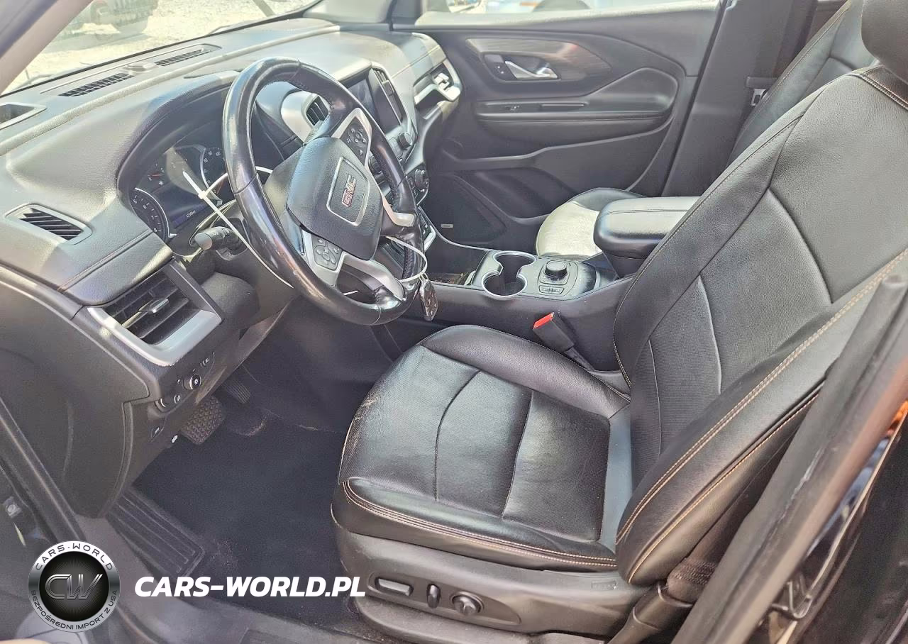 2021 GMC Terrain Slt VIN:3GKALPEV3ML403167 - 7