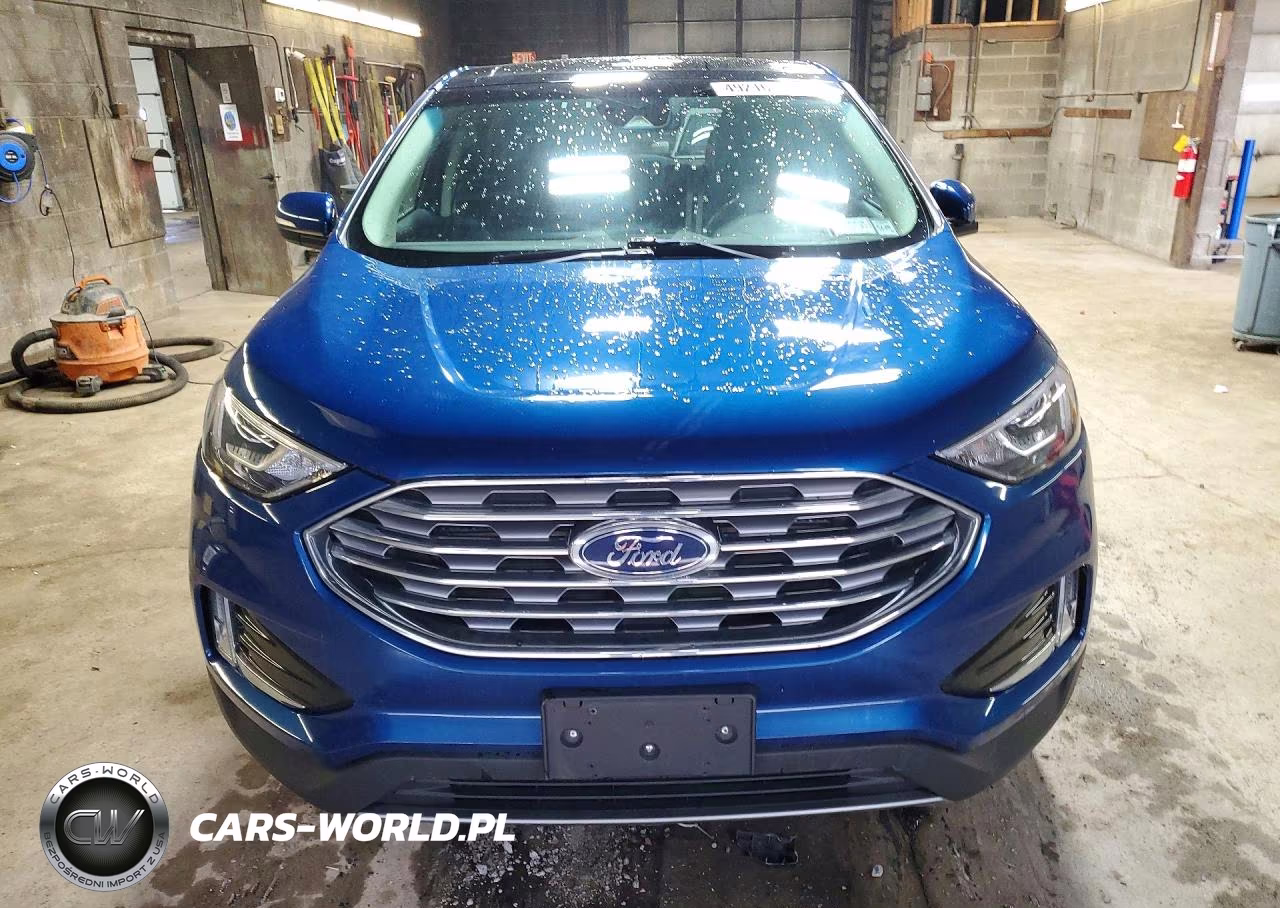 2020 Ford Edge Sel VIN:2FMPK4J96LBA07062 - 5