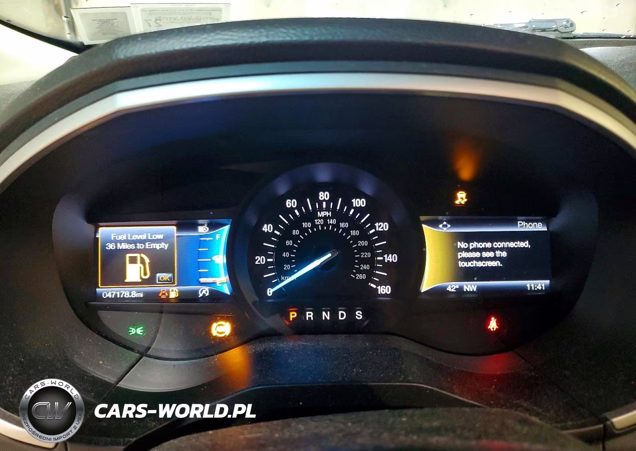 2020 Ford Edge Sel VIN:2FMPK4J96LBA07062 - 9