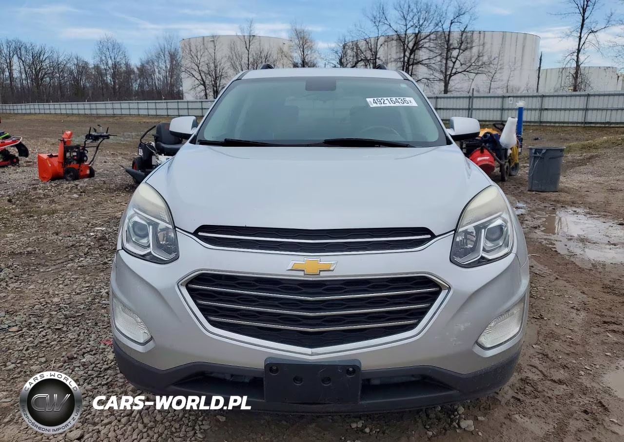 2016 Chevrolet Equinox Lt VIN:2GNFLFEKXG6356351 - 5