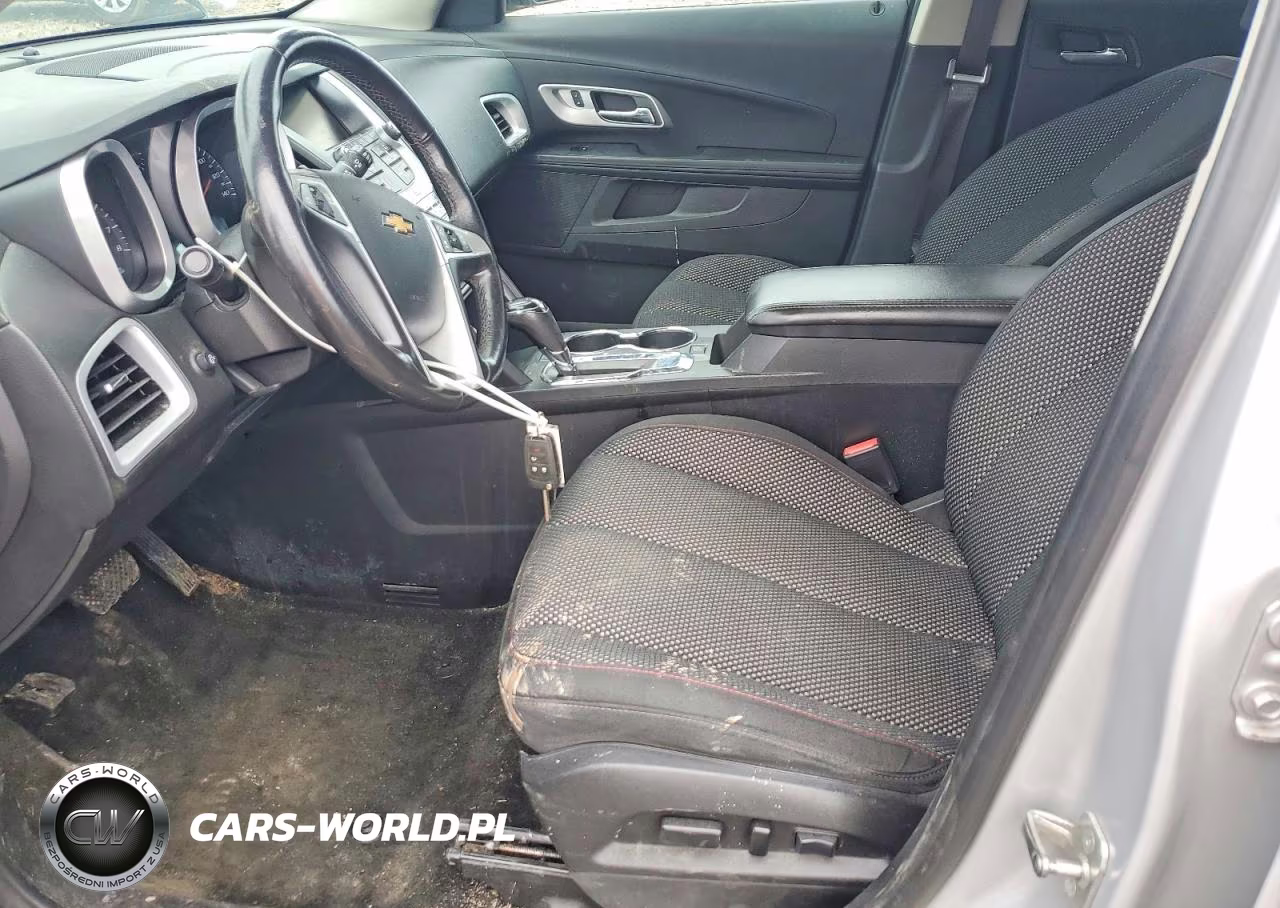 2016 Chevrolet Equinox Lt VIN:2GNFLFEKXG6356351 - 7